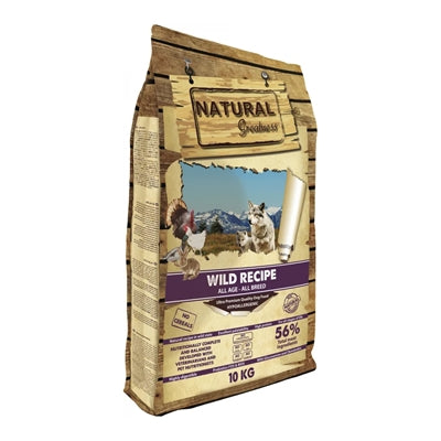 Natural Greatness Wild Recipe
