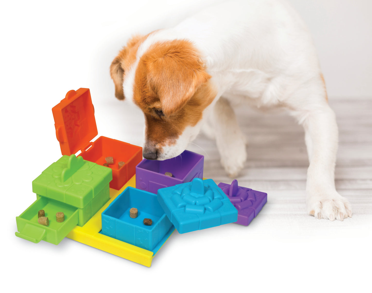 Brightkins Surprise Party Treat Puzzle