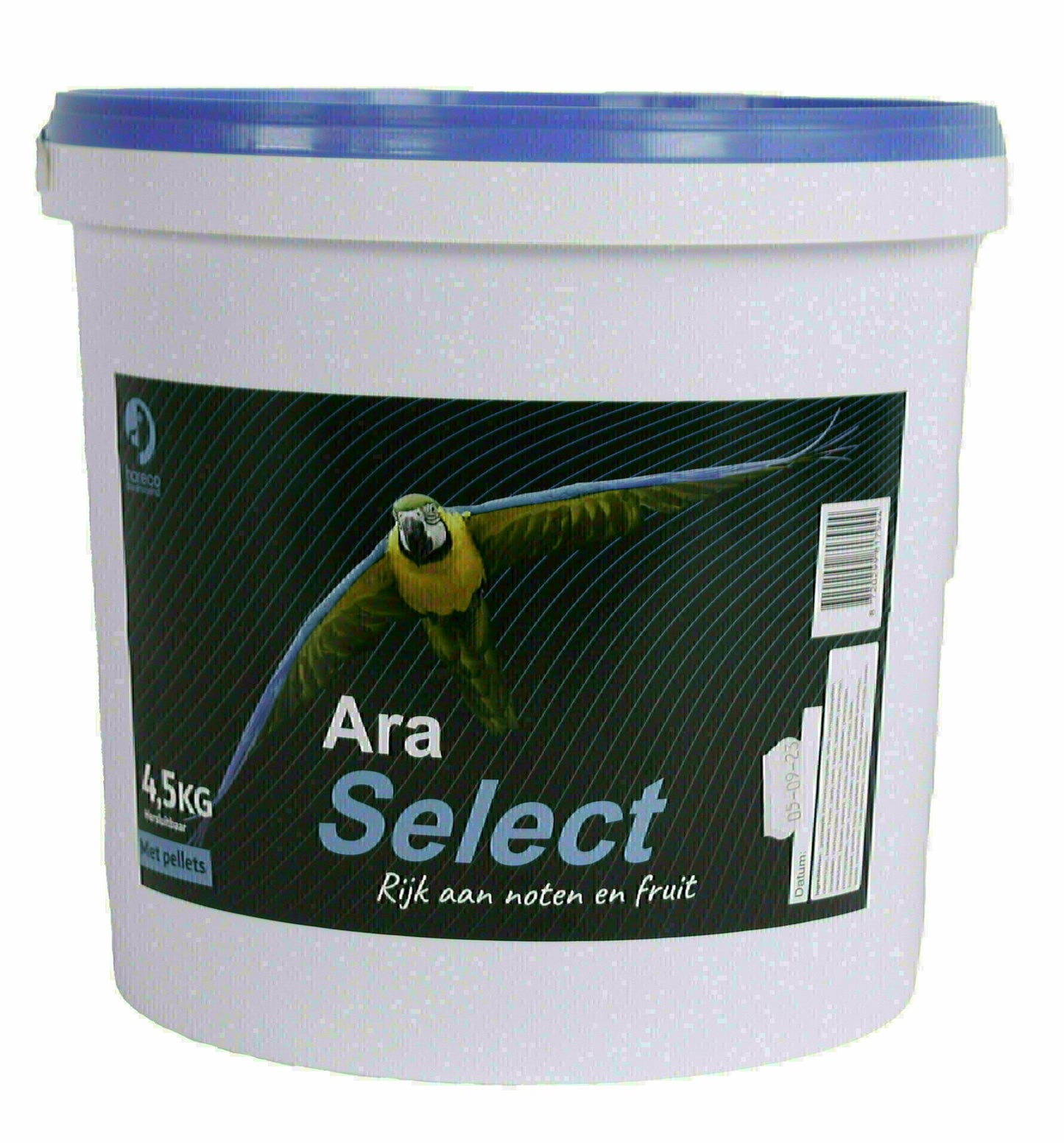 Hareco Ara Select Zonder Pellets
