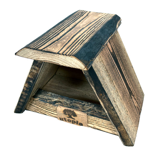 Utopia Nestkast Roodborst / Merel Gebrand Douglas Hout