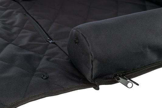 Trixie Hondenkussen Voor Autostoel Zwart