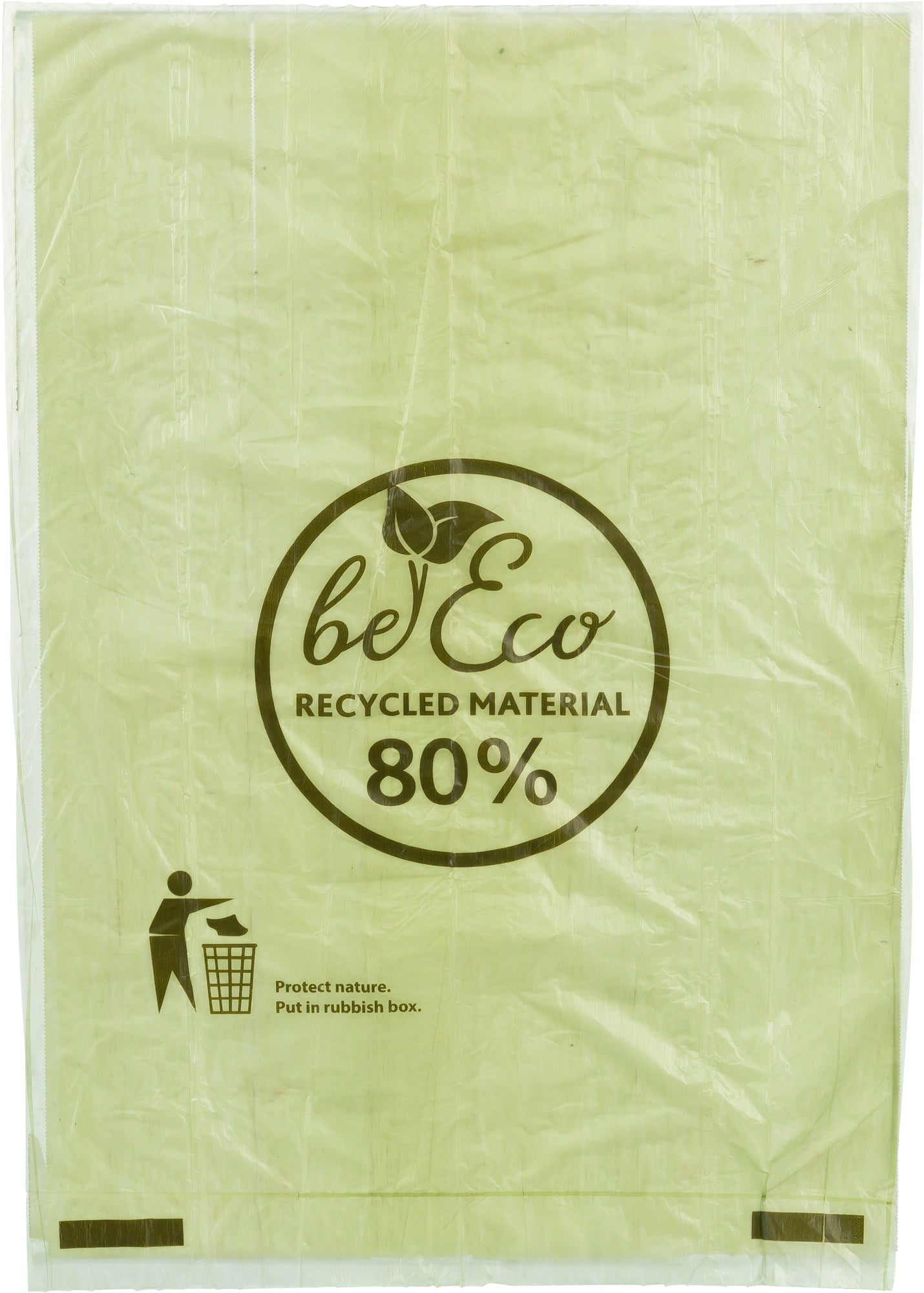 Trixie Be Eco Hondenpoepzakjes Gerecycled Groen