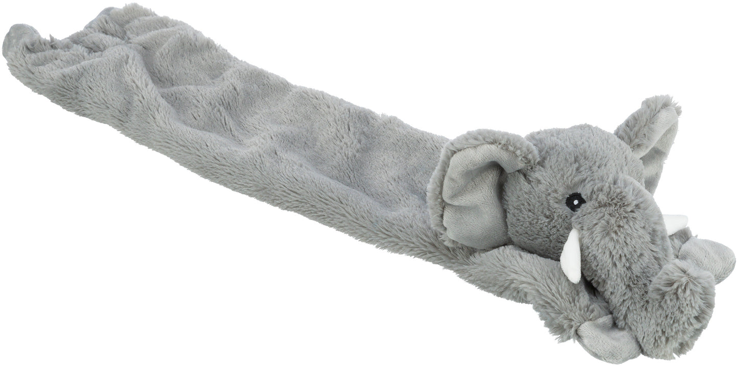 Trixie Be Eco Hangende Olifant Hondenspeelgoed Gerecycled Pluche