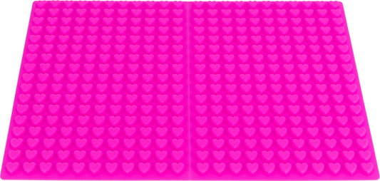 Trixie Bakmat Met Hartjes Voor Hond En Kat Silicone