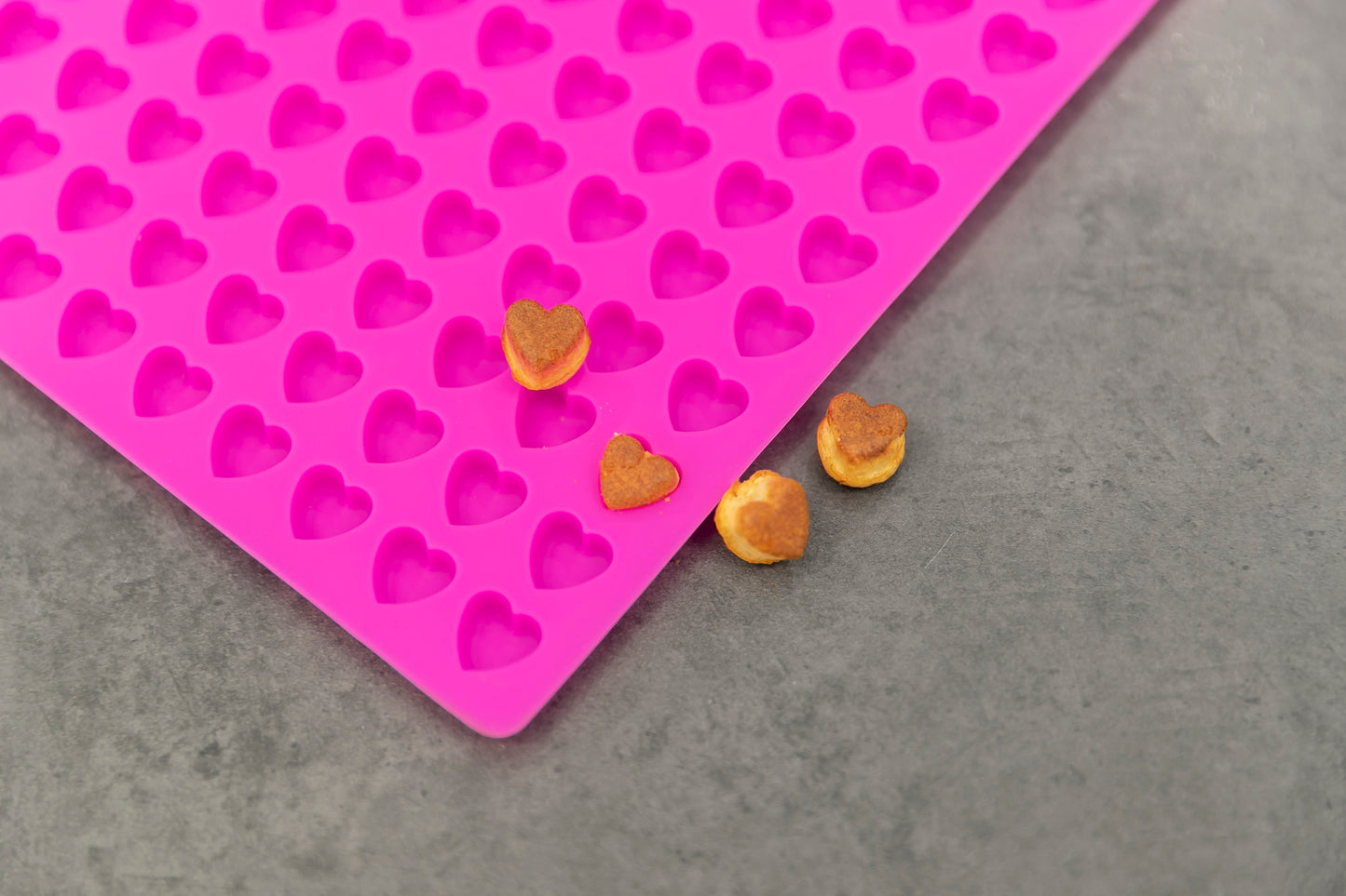 Trixie Bakmat Met Hartjes Voor Hond En Kat Silicone