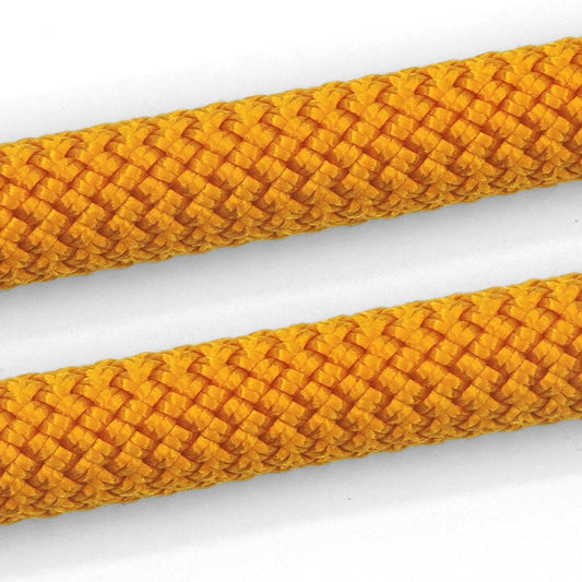 Morso Half Slip Halsband Hond Regular Rope Gerecycled Gold Goud