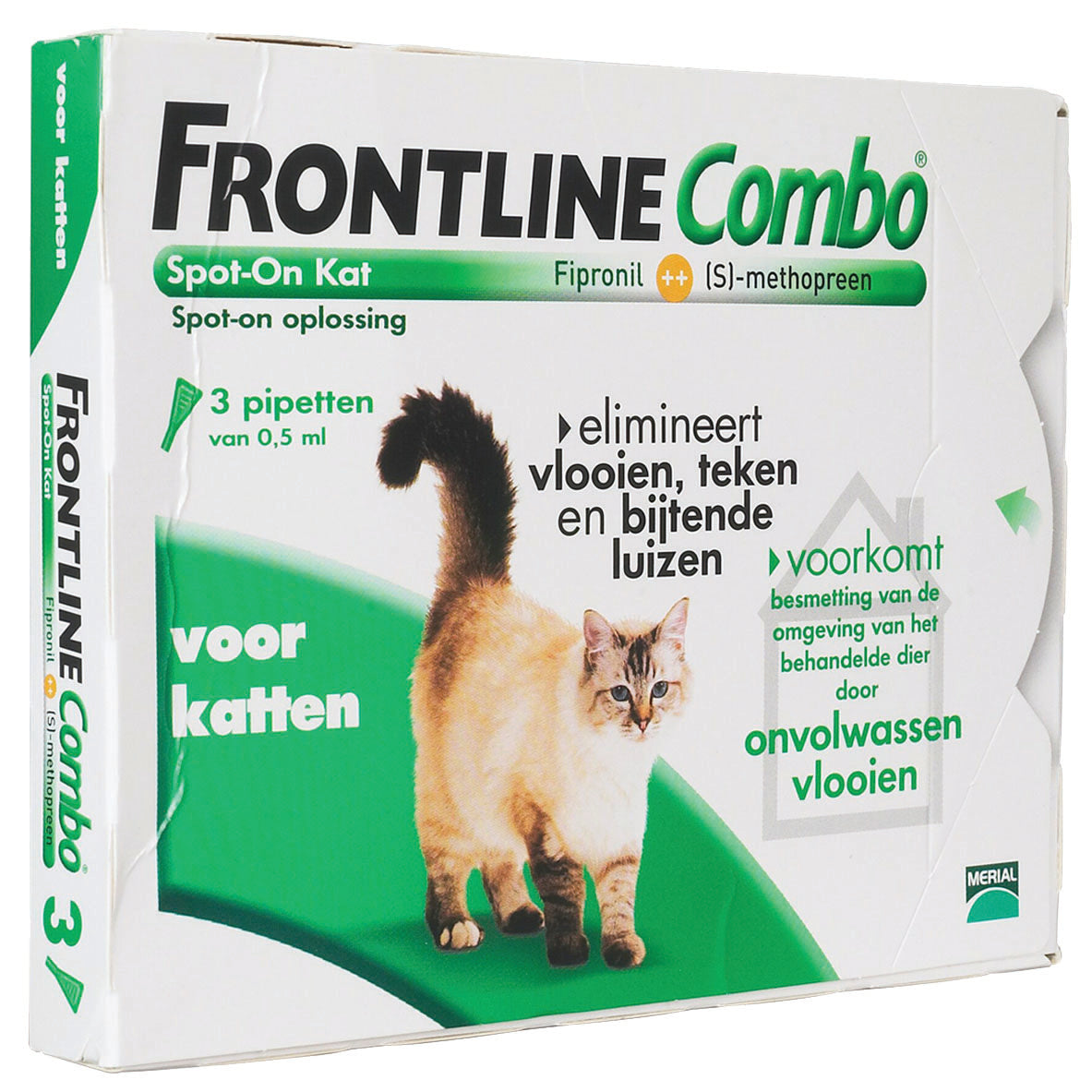 Frontline Kat Combo Spot On