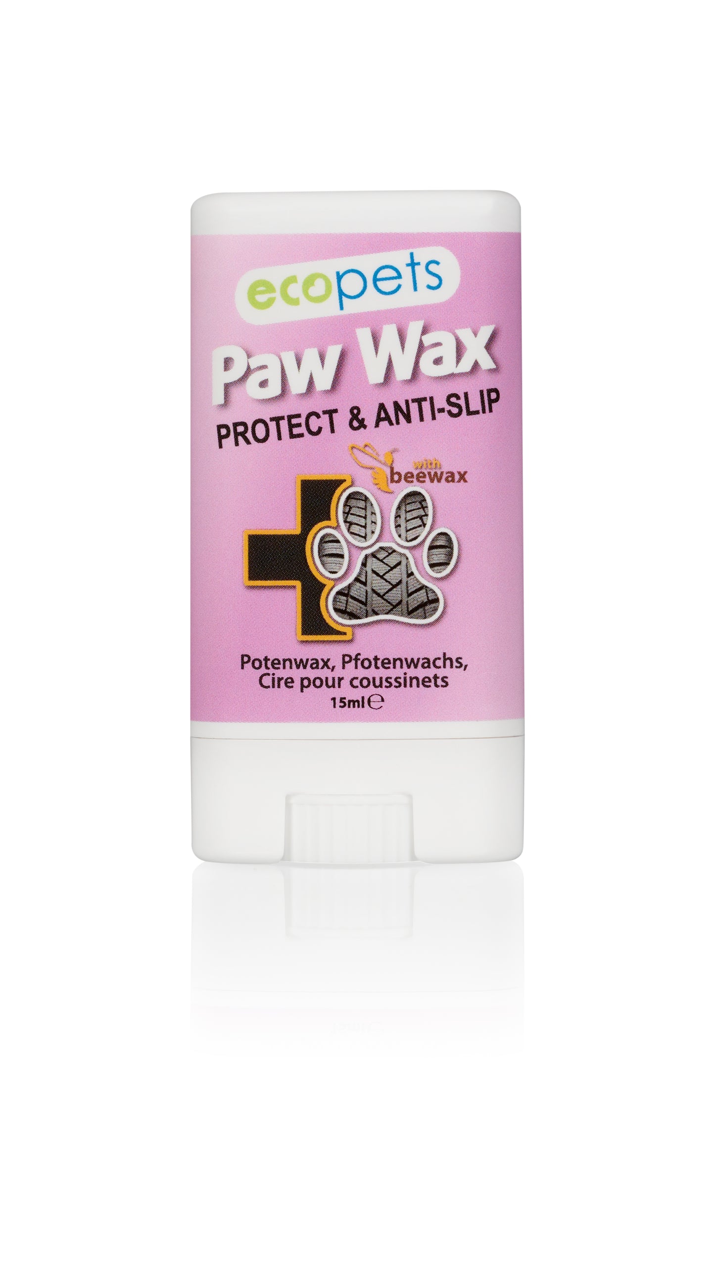Ecopets Paw Wax Stick