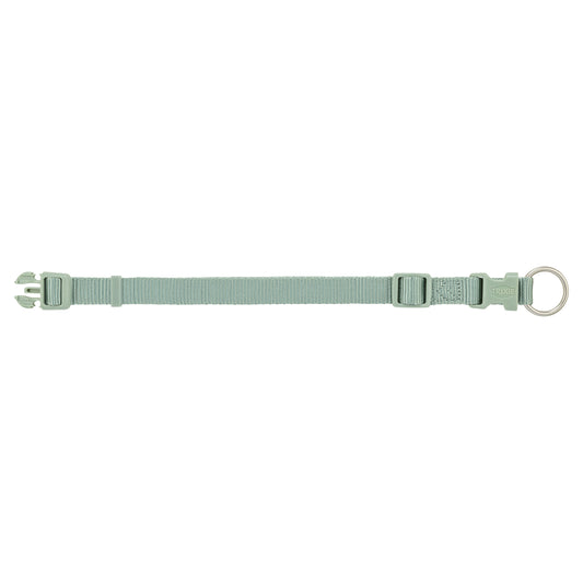 Trixie Halsband Hond Premium Salie Groen