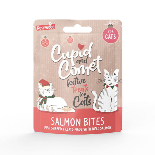 Cupid & Comet Cupid&Comet Kerstdiner Kerstsok Kat