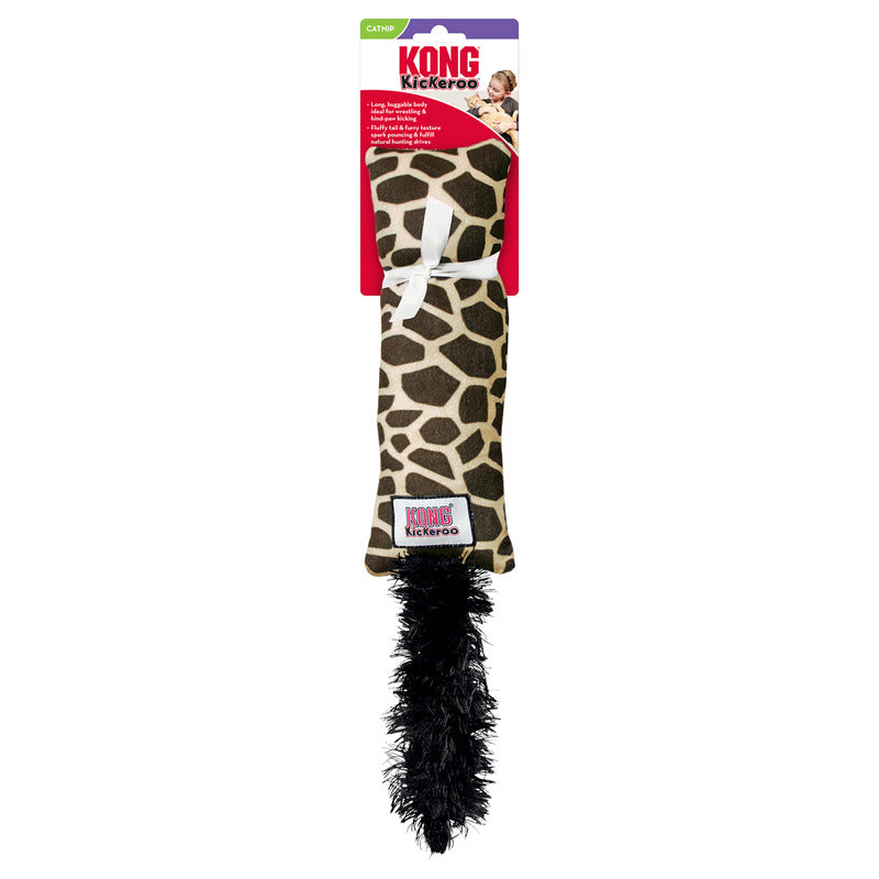 Kong Kickeroo Giraffe Print