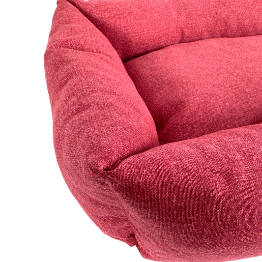 Baazis Hondenmand Rood