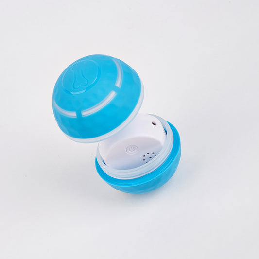 Fofos Rol Bal Oplaadbaar Voor Honden