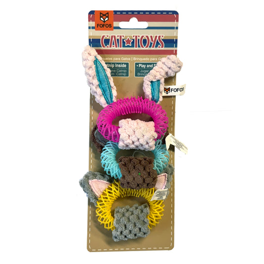 Fofos Tiny Triple Ears