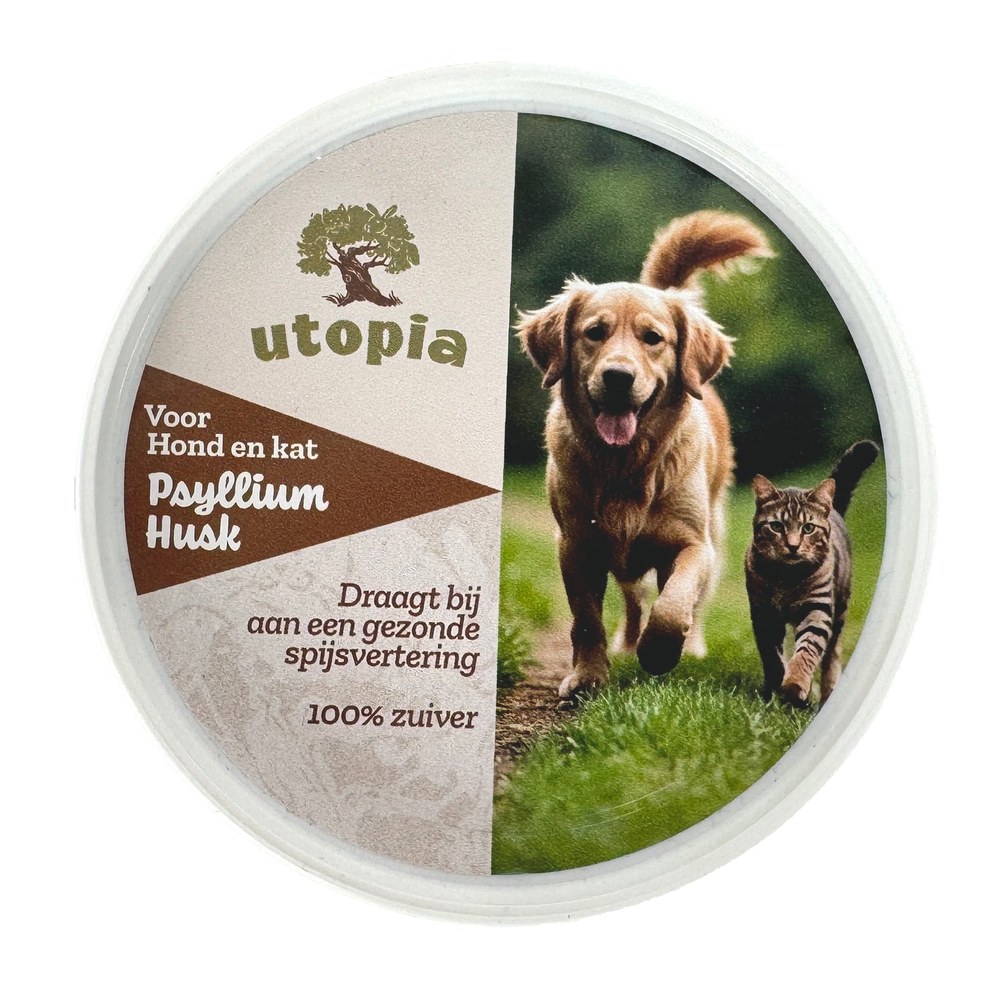 Utopia Psyllium Husk