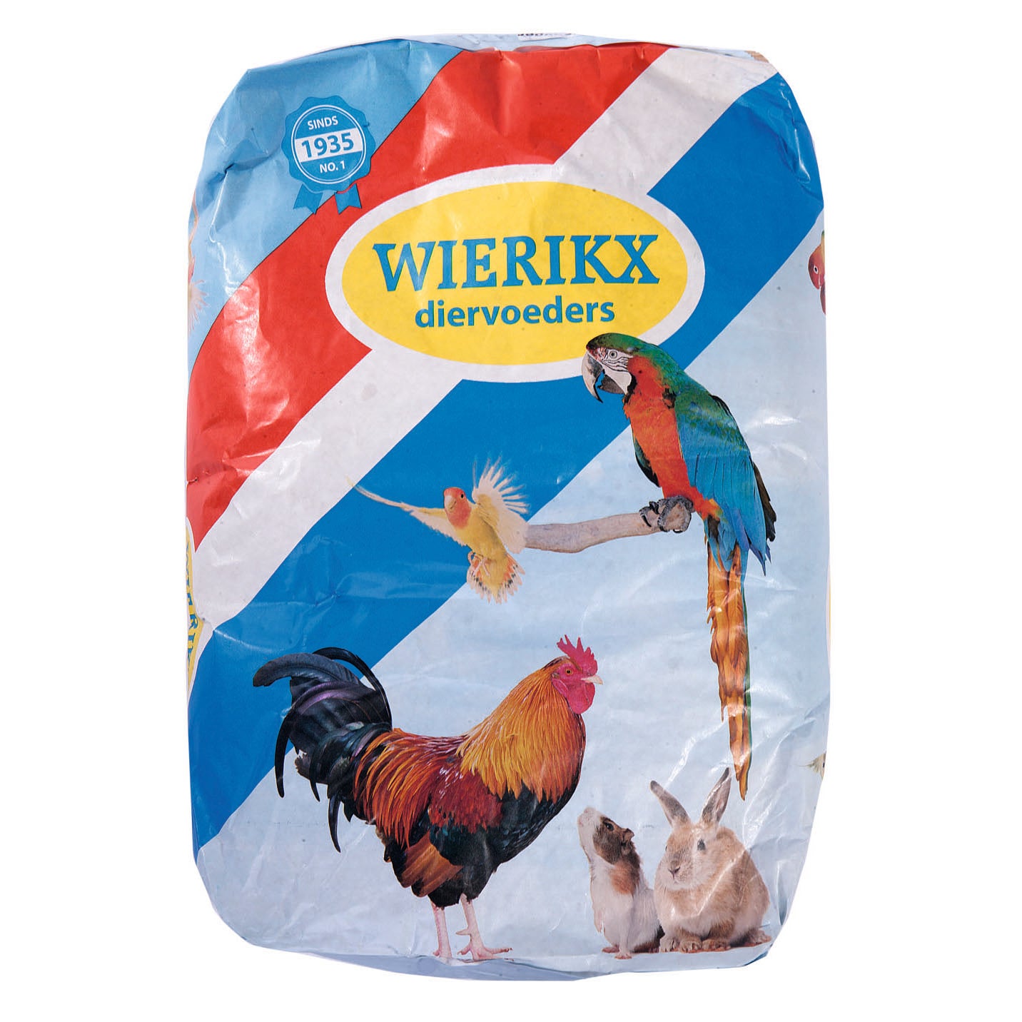 De Vries Cavia / Hamster Voer Deluxe