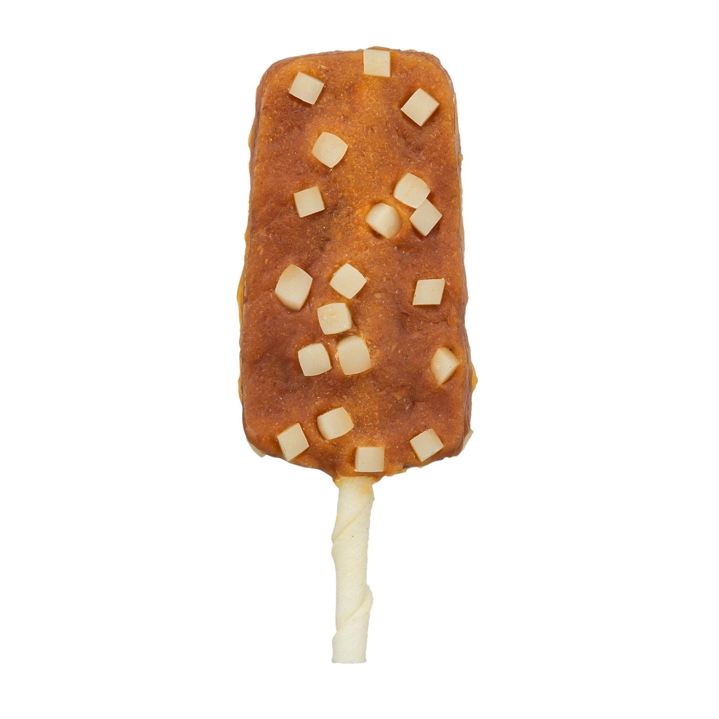 Trixie Denta Fun Ice Pop Kip / Kaas