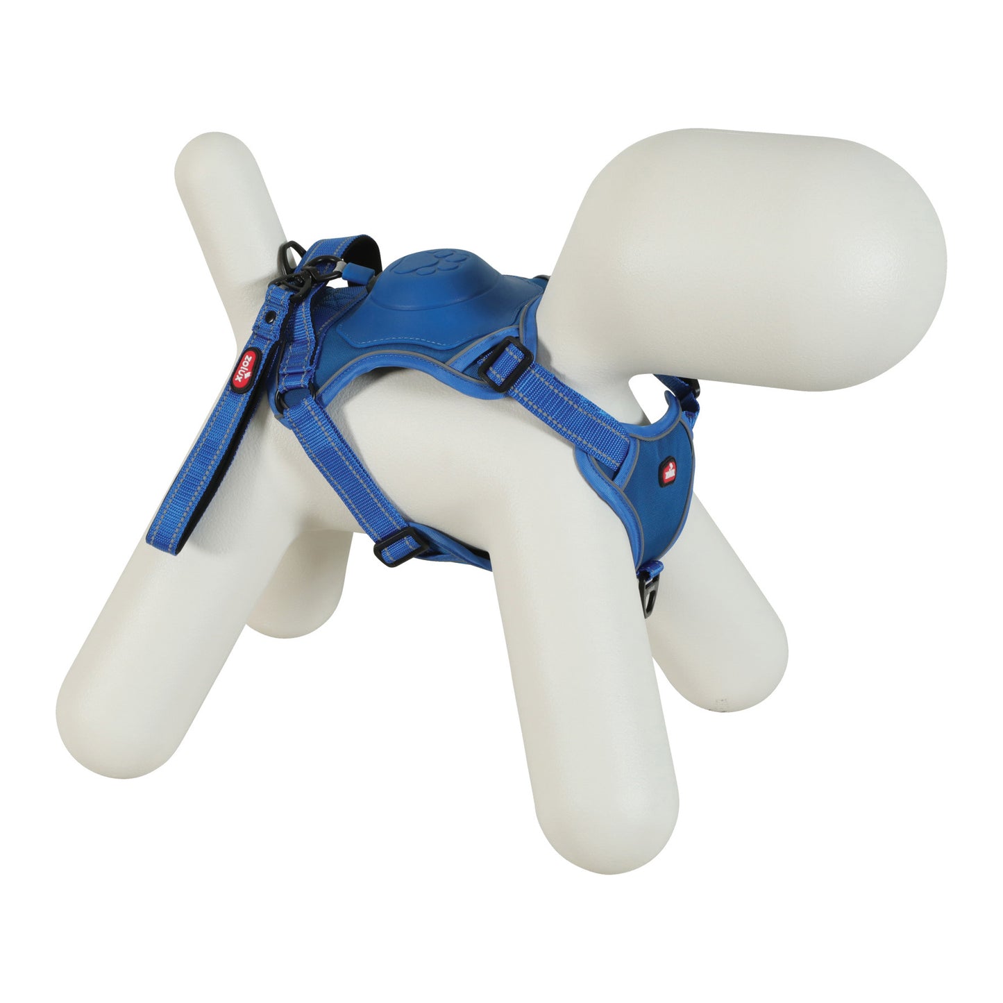 Zolux Easyride Hondentuig Blauw