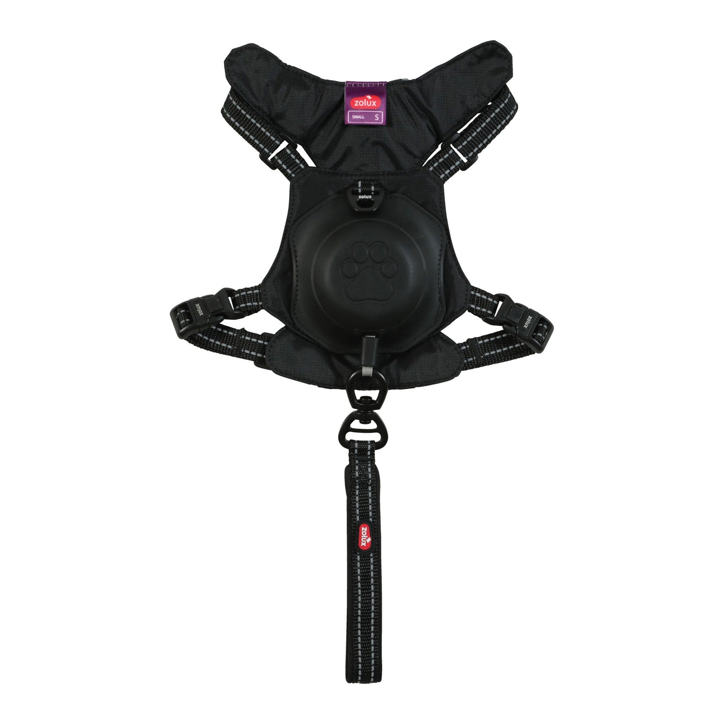 Zolux Easyride Hondentuig Zwart