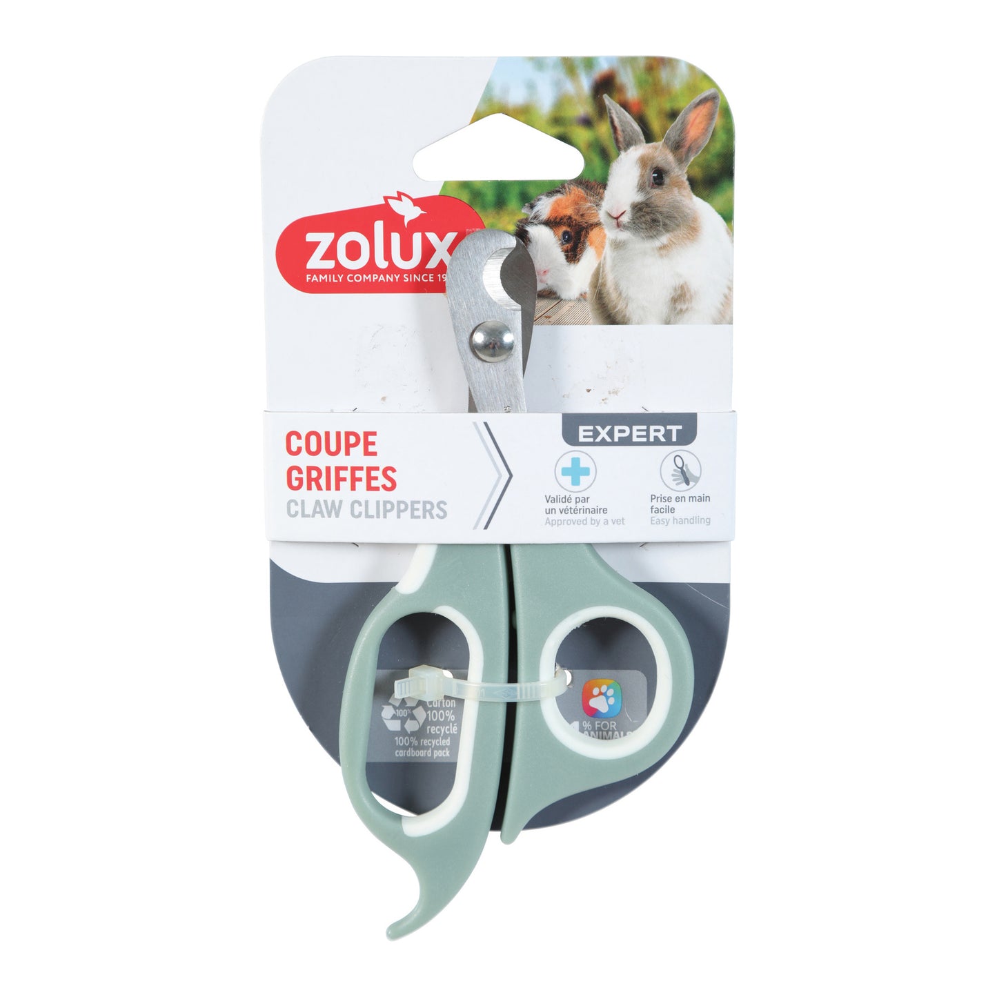 Zolux Nagelschaar Knaagdier