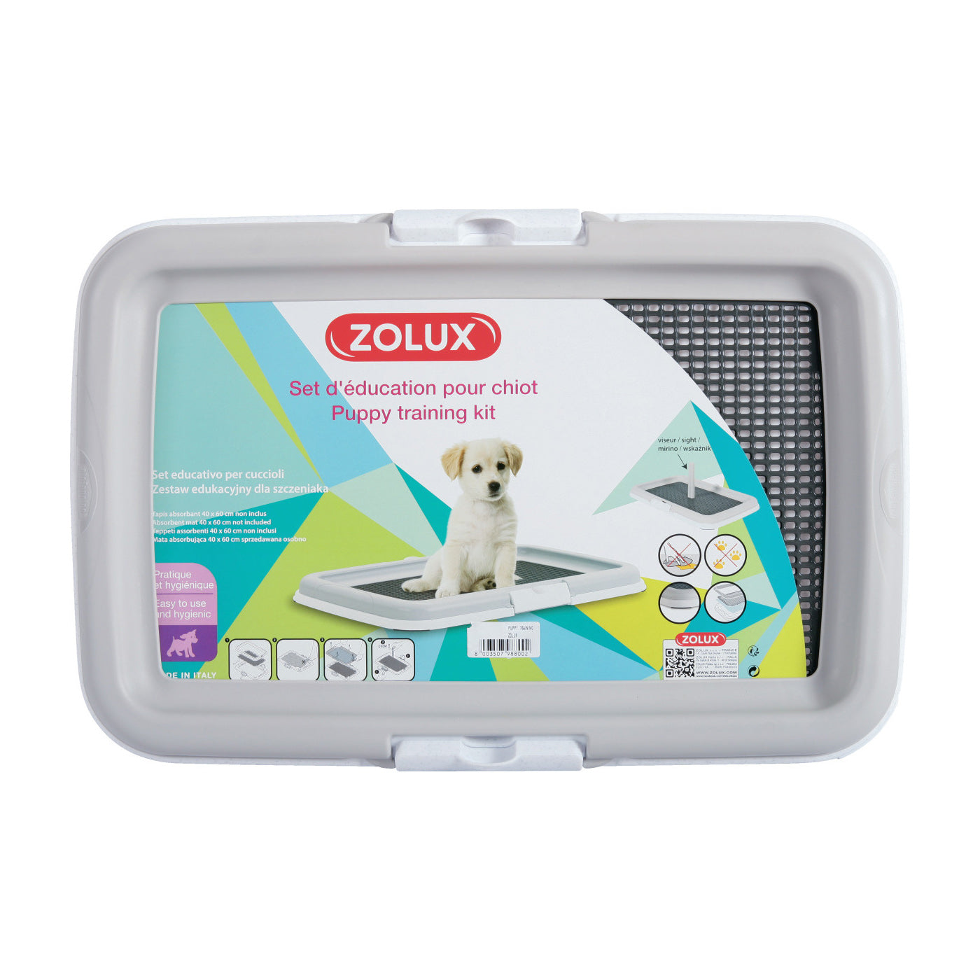 Zolux Puppy Padhouder