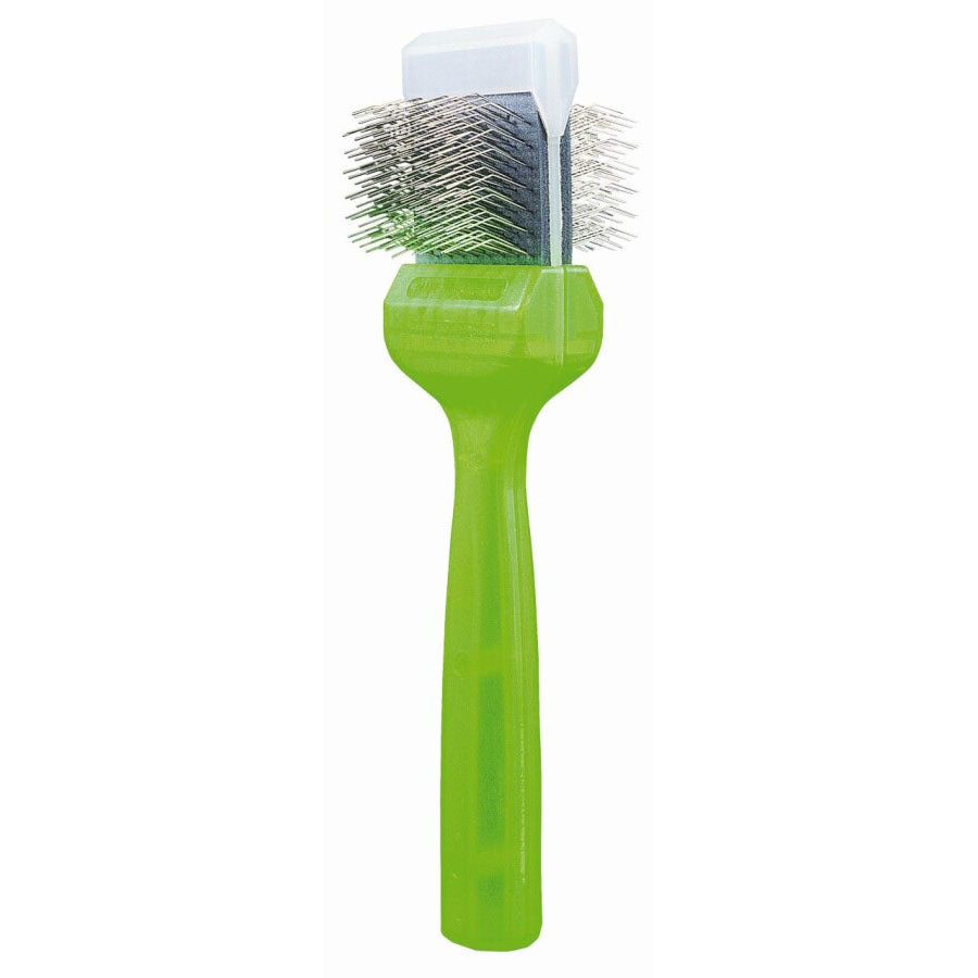 Activet Borstel Universal Pro Zacht Groen