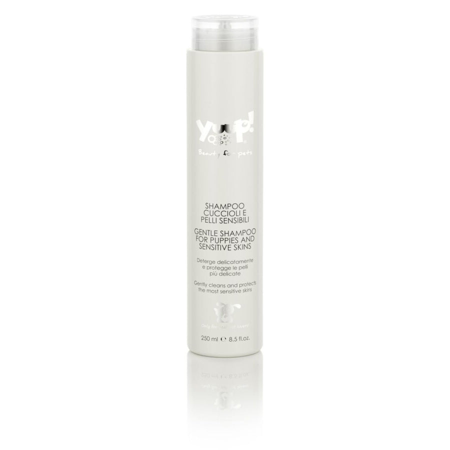 Yuup! Gentle Shampoo Puppies & Sensitive