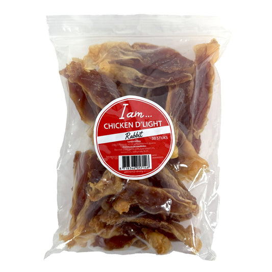 I Am Chicken D'light Rabbit