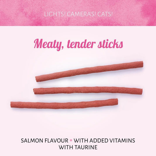Antos Cat Soft Sticks Madame Zalm / Forel