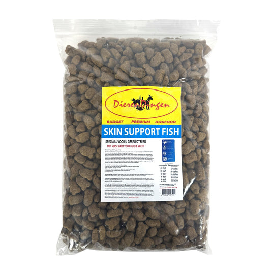 Budget Premium Skin Control Fish