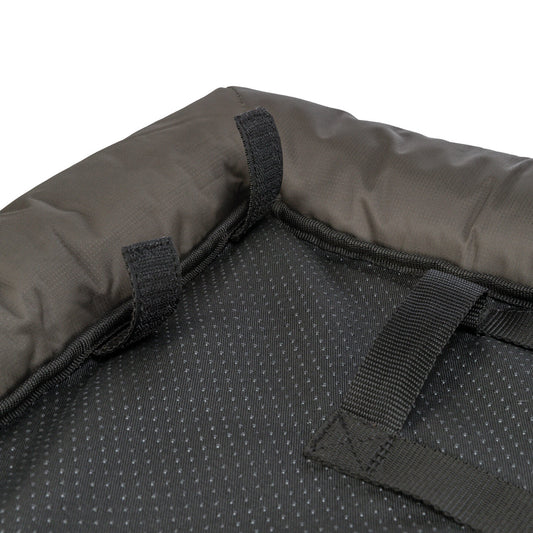 Trixie Hondendeken Reisdeken Samoa Olijfgroen