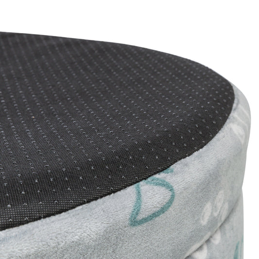 Trixie Hondenmand Jimmy Soft Ovaal Lichtgrijs