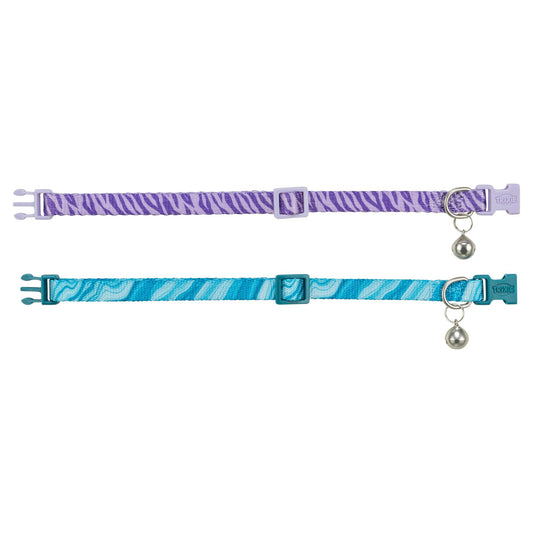 Trixie Halsband Kat Waves Assorti