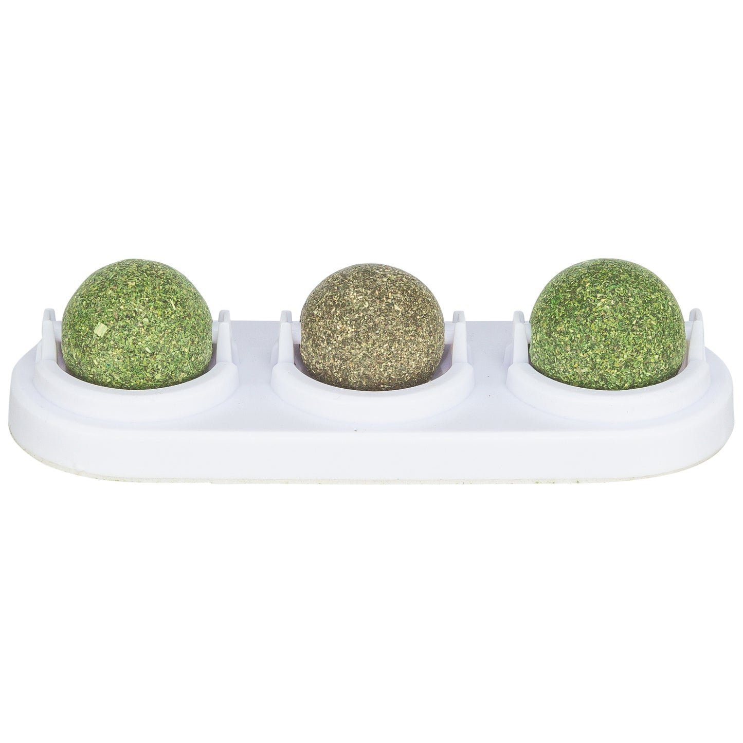 Trixie Speelballen Matatabi En Catnip Met Houder
