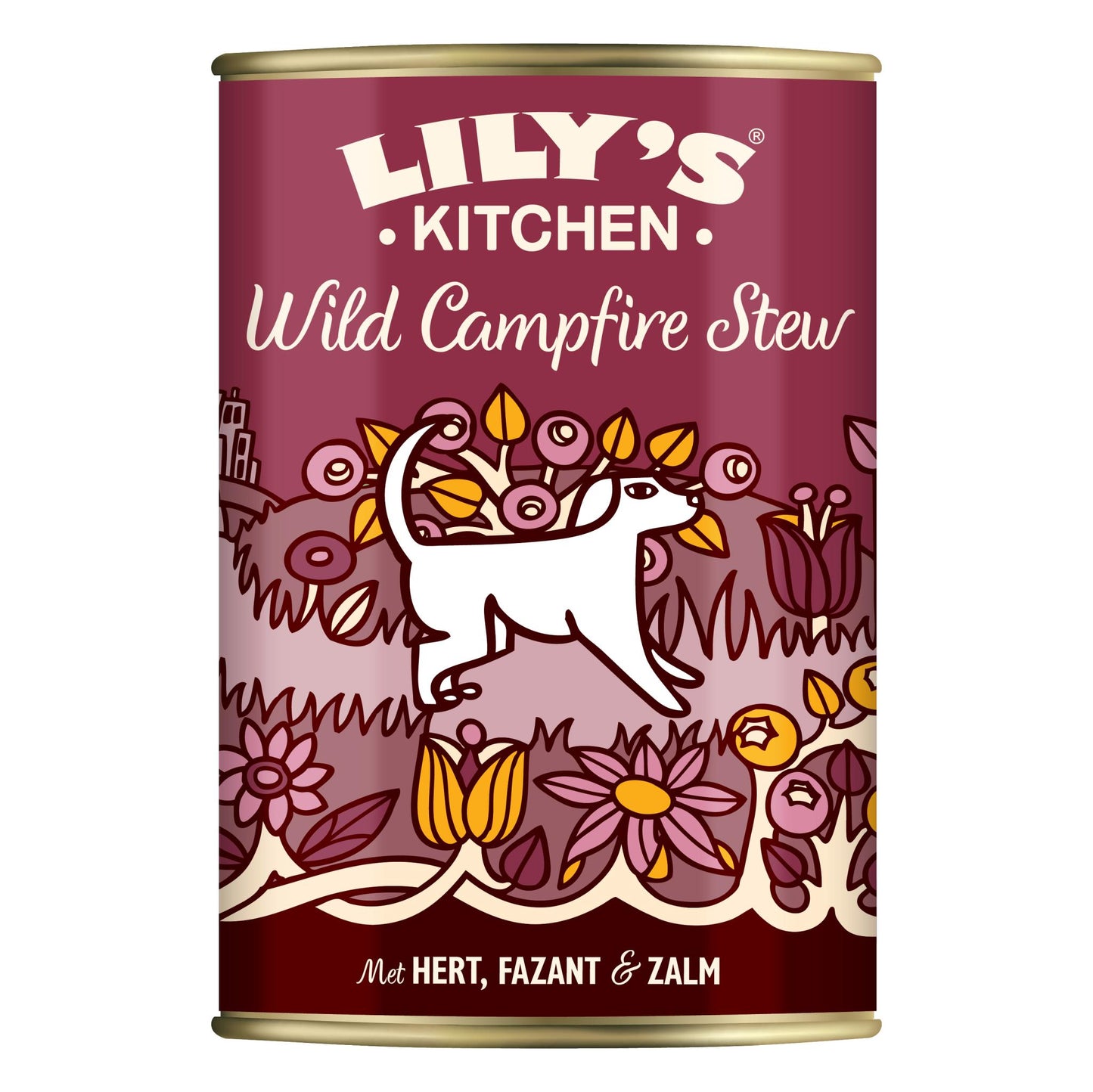 Lily's Kitchen Dog Wild Campfire Stew