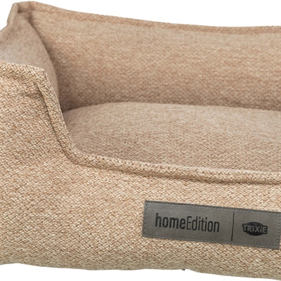 Trixie Vital Hondenmand Liano Orthopedisch Hoekig Zand 80X65 Cm