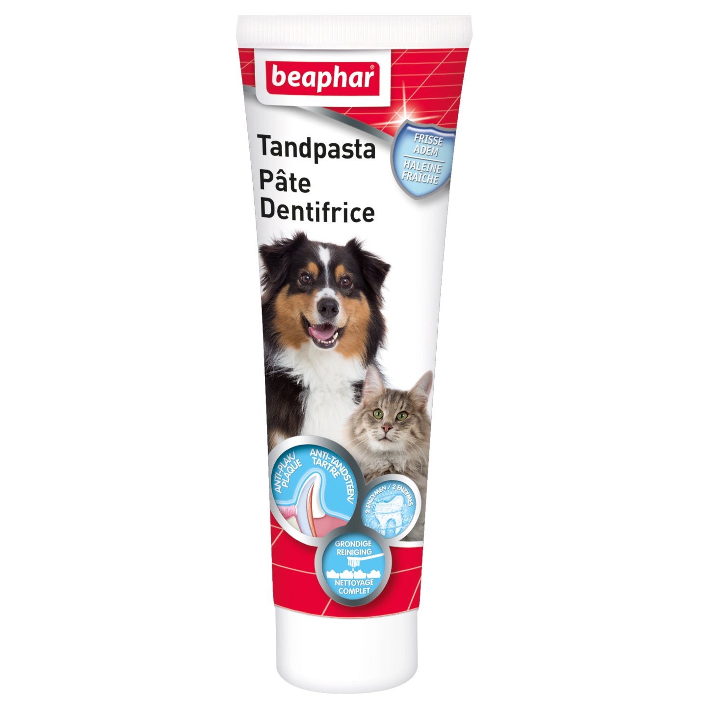 Beaphar Tandpasta Leversmaak