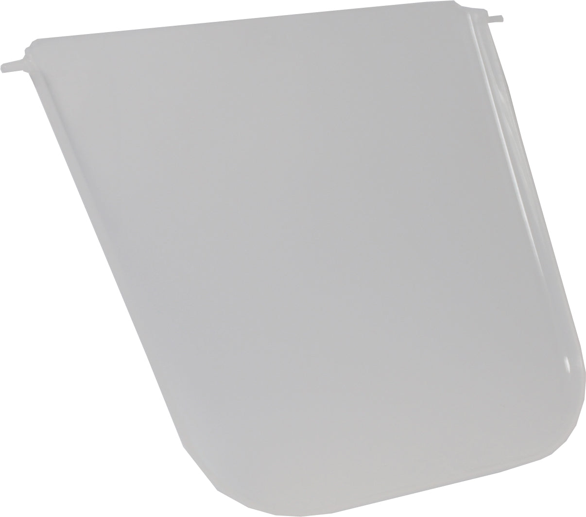 Merkloos Flap Voor Flip Cat / Flip Corner Kattenbak Transparant