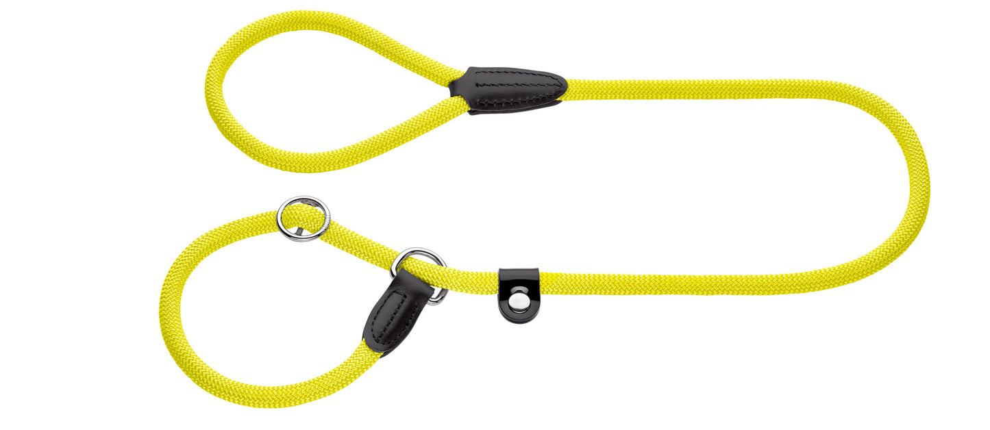 Hunter Retrieverlijn Neon Geel