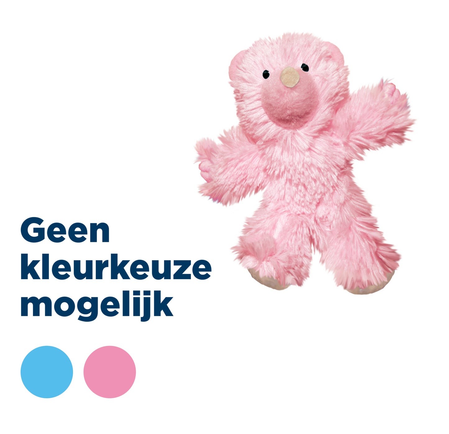 Kong Kat Kitten Teddy Bear
