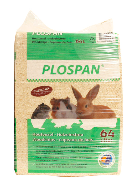 Plospan Houtvezel