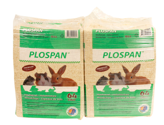 Plospan Houtvezel