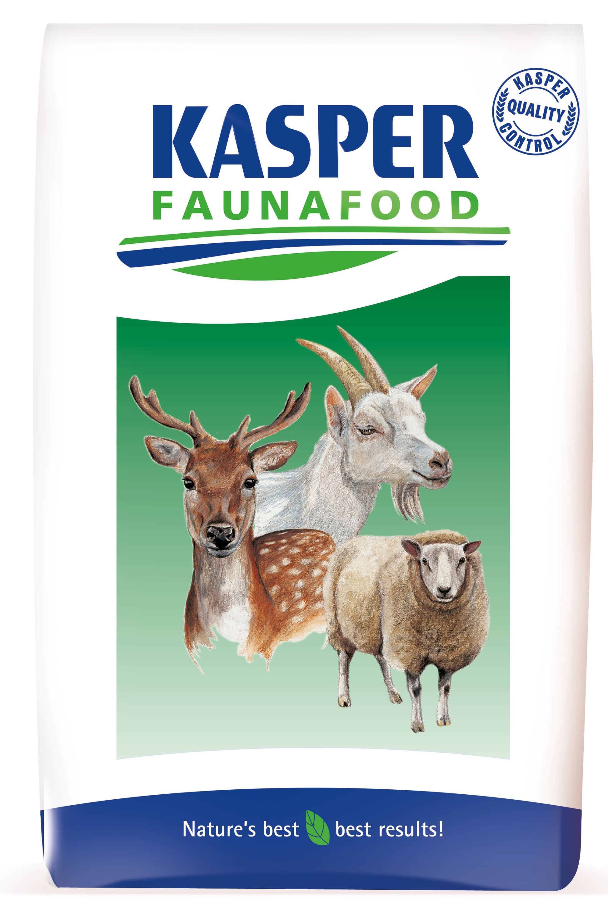 Kasper Faunafood Geitenkorrel
