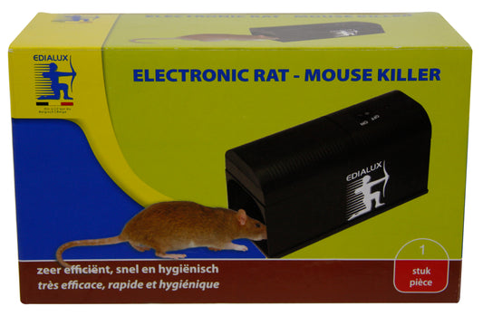 Edialux Electrische Rat/Muizen Val