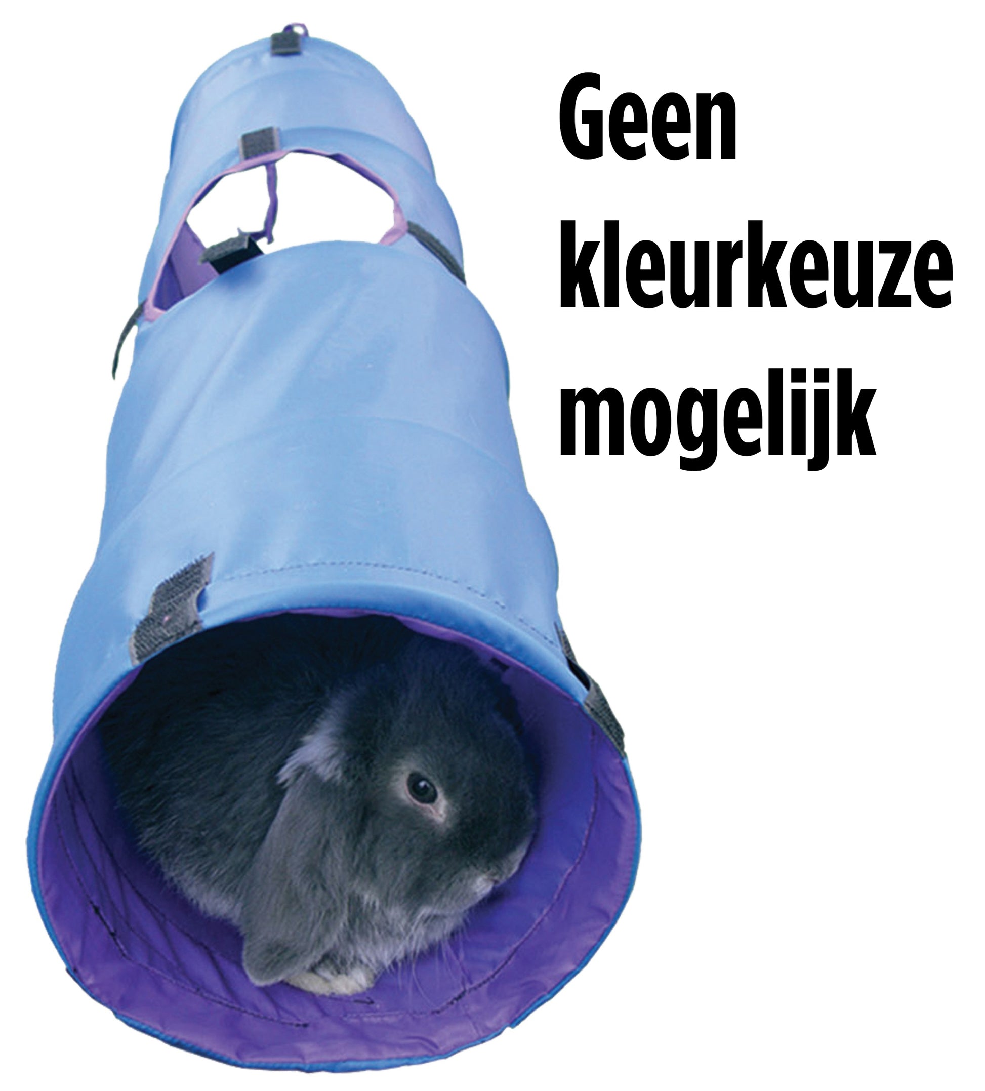 Rosewood Konijn Tunnel Activity Assorti