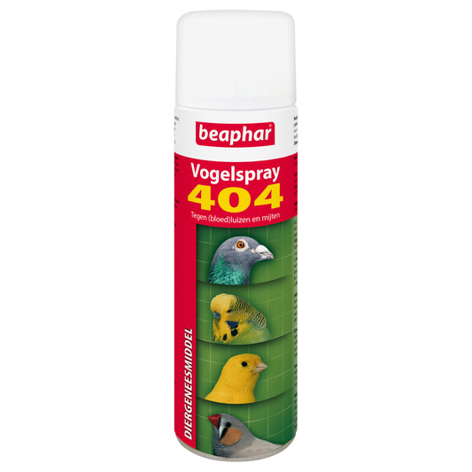 Beaphar 404 Vogelspray