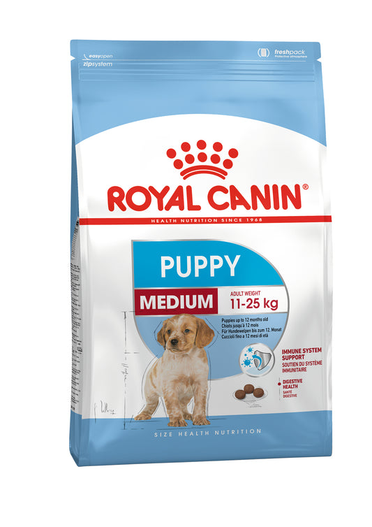 Royal Canin Medium Puppy