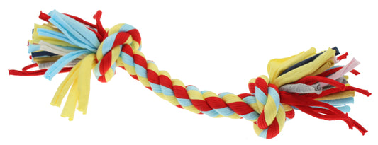 Happy Pet Twist-Tee 2 Knoop Tugger