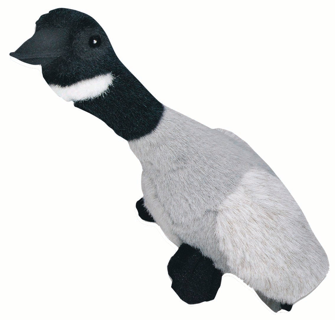 Happy Pet Multipet Migrator Pluche Canadese Gans