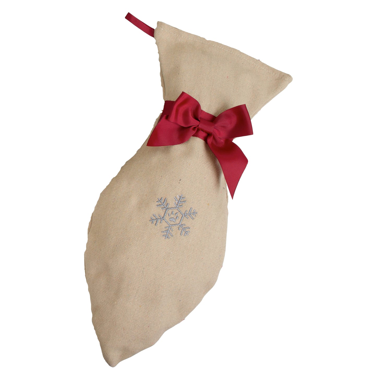 Petbrands Festive Kerstsok Vis